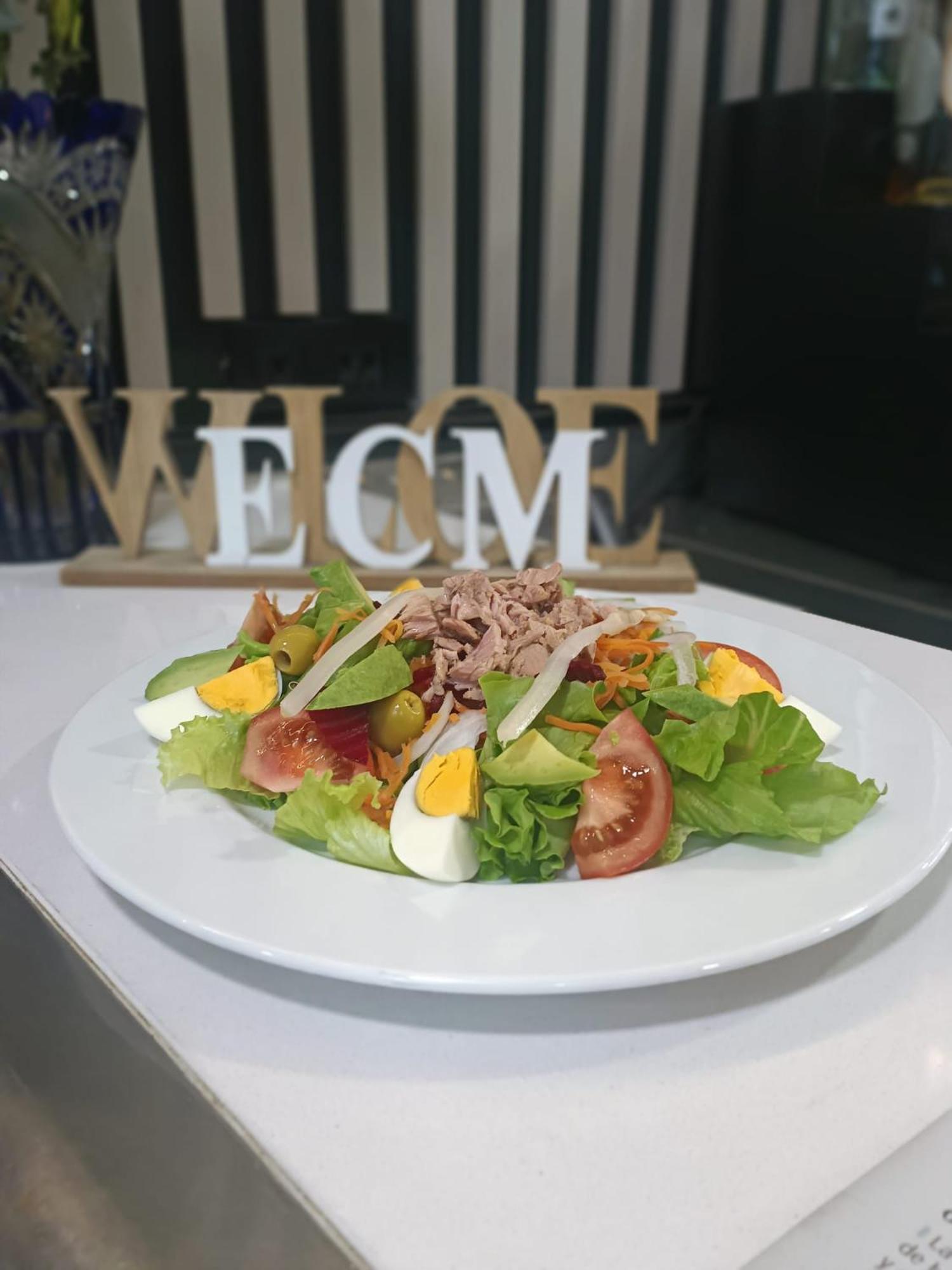 Hostal-Cafeteria Chocolate & Menta ريدونديلا المظهر الخارجي الصورة